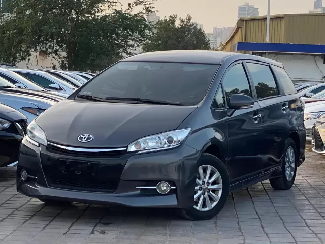 Toyota Wish, 2014 1, avtobaza.tj