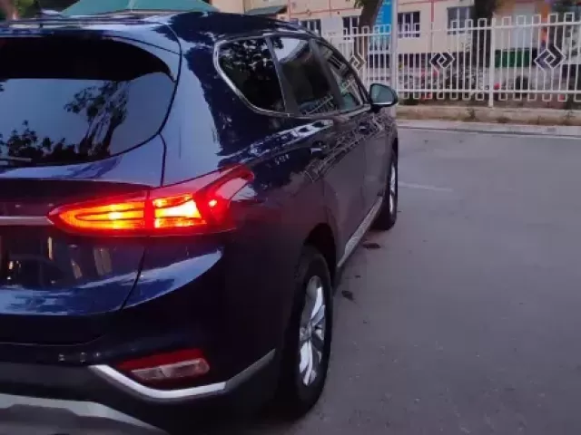 Hyundai Santa Fe, 2020 1, avtobaza.tj