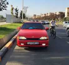 ВАЗ(Lada) Самара 2 (седан 2115), 2005 в Душанбе