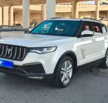 Zotye T600, 2017 в Душанбе
