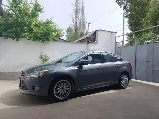 Ford Focus, 2012 1, avtobaza.tj