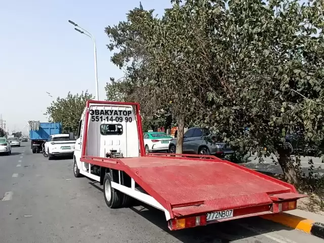 Услуги эвакуатор 1, avtobaza.tj