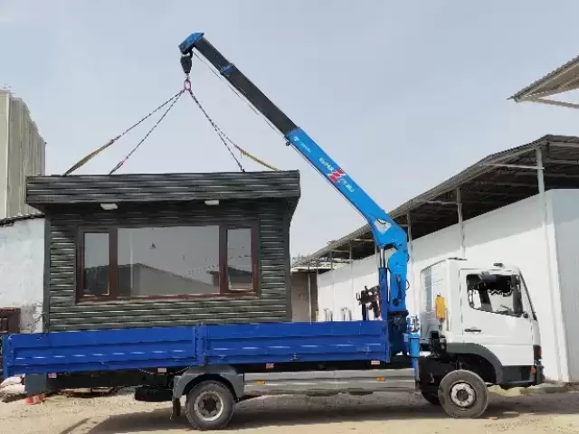 Услуги Монипулятор 1, avtobaza.tj