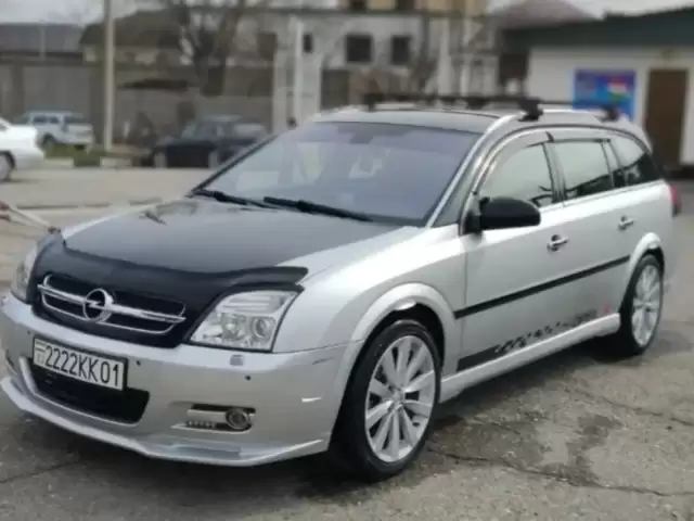 Opel Vectra C, 2005 1, avtobaza.tj