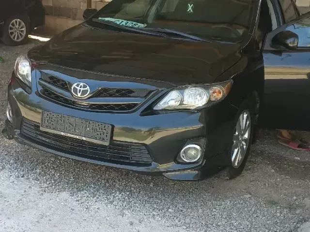 Toyota Corolla 1, avtobaza.tj