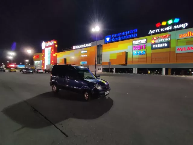 Renault Kango, 2005 1, avtobaza.tj