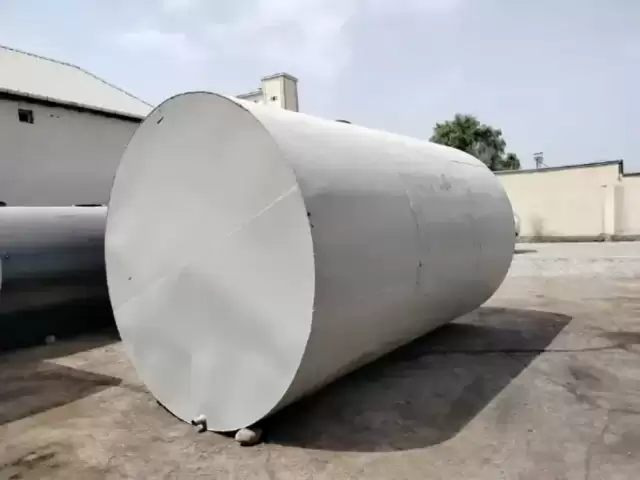 Бочкаи охани 10 тон 1, farmo.tj