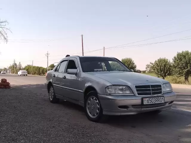 Mercedes-Benz C class, 1994 1, avtobaza.tj