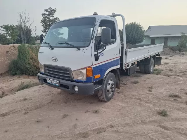 Грузовики Hyundai, 2007 1, avtobaza.tj