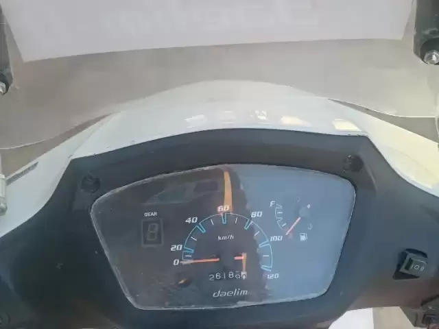 Скутер инжектор, 2019 1, avtobaza.tj