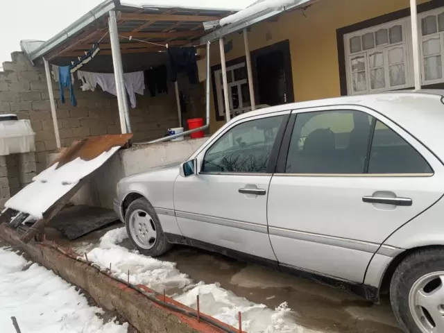 Mercedes-Benz C class, 1995 1, avtobaza.tj