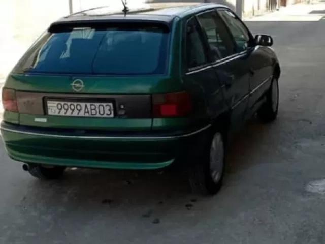 Opel Astra F, 1998 1, avtobaza.tj