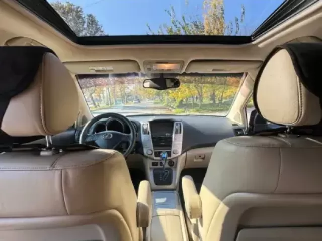 Lexus RX series, 2006 1, avtobaza.tj