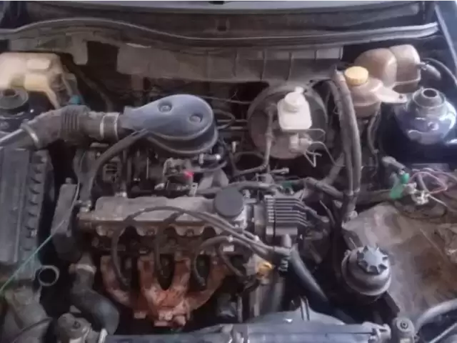 Opel Astra F, 1994 1, avtobaza.tj