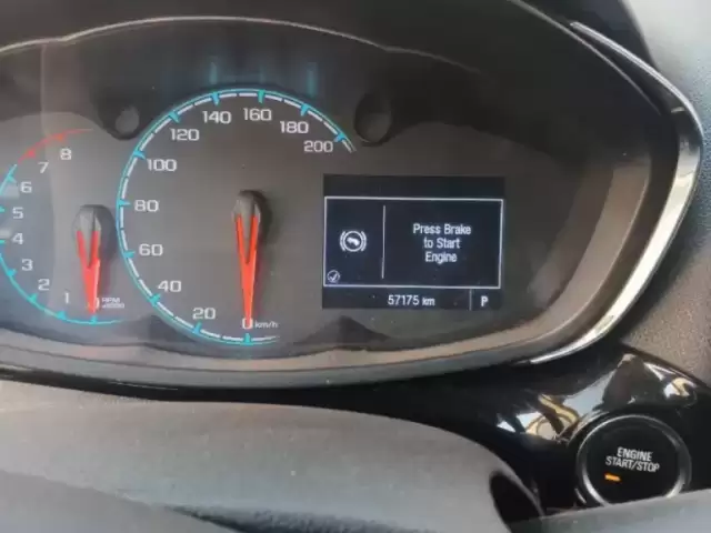 Chevrolet Spark, 2018 1, avtobaza.tj