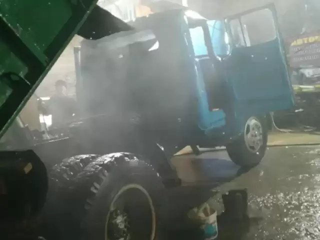 Грузовики ЗиЛ, 1986 1, avtobaza.tj