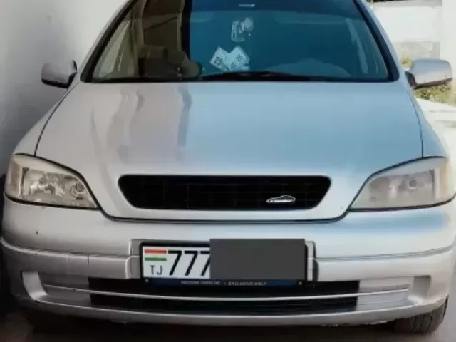 Opel Astra G, 2000 1, avtobaza.tj