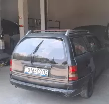 Такси караван опел в Душанбе - Farmo.tj 