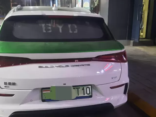 BYD E2, 2024 1, avtobaza.tj