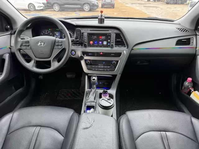 Hyundai Sonata, 2015 1, avtobaza.tj