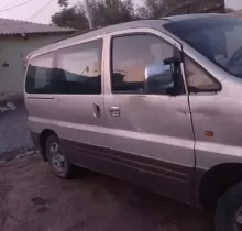 Hyundai Grand Starex, 2002 в Душанбе