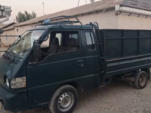 Hyundai Портер, 2000 1, avtobaza.tj