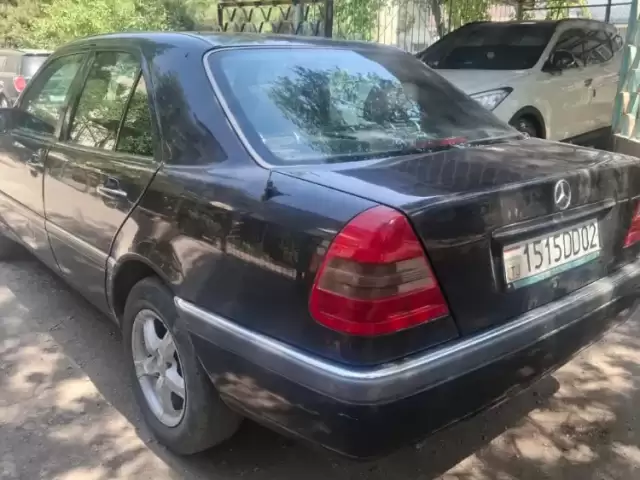 Mercedes-Benz C class, 1996 1, avtobaza.tj