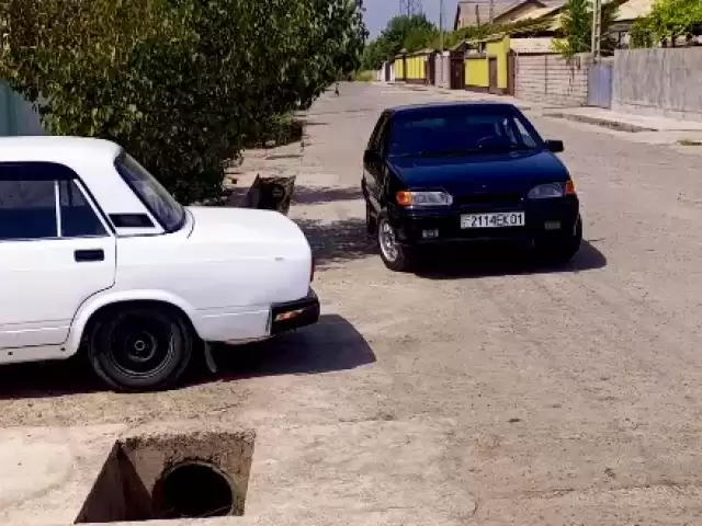 ВАЗ(Lada) 2107, 2004 1, avtobaza.tj