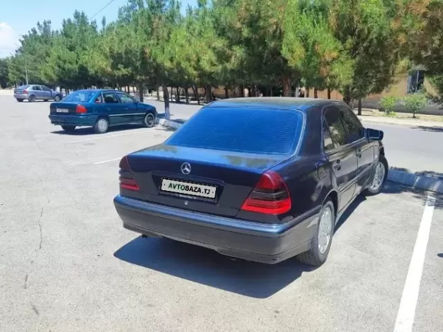 Mercedes-Benz C class 1, avtobaza.tj