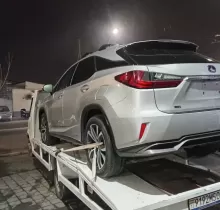 Услуги Эвакуатора в Нурек 