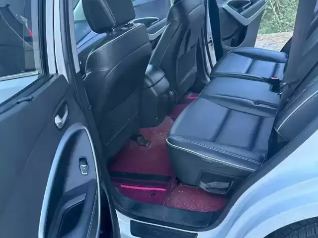 Hyundai Santa Fe, 2017 1, avtobaza.tj