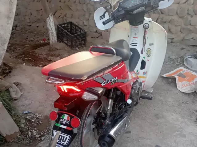 Скутер утка, 2020 1, avtobaza.tj