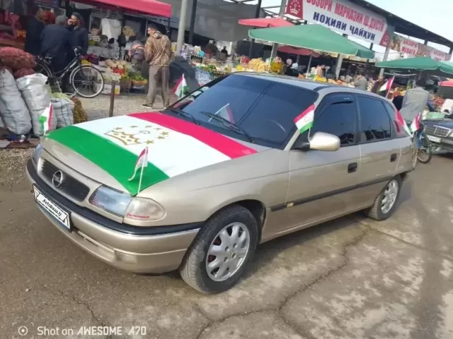 Opel Astra F 1, avtobaza.tj