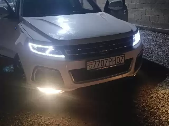 Zotye T600, 2018 1, avtobaza.tj