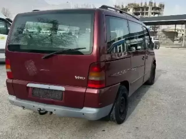 Mercedes-Benz Vito, 2000 1, avtobaza.tj