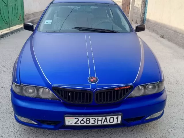 BMW 5 Series 518, 1997 1, avtobaza.tj