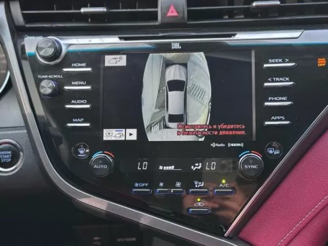 Toyota Camry, 2018 1, avtobaza.tj