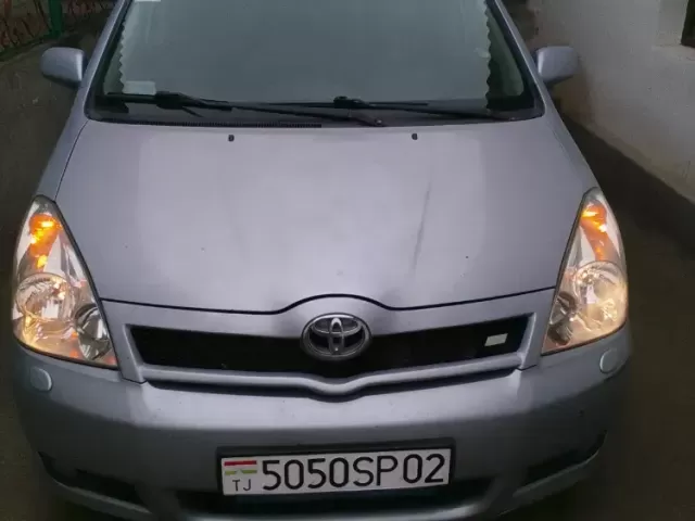 Toyota Verso, 2006 1, avtobaza.tj