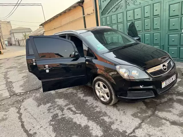 Opel Zafira, 2006 1, avtobaza.tj Opel Zafira, 2006 1, avtobaza.tj