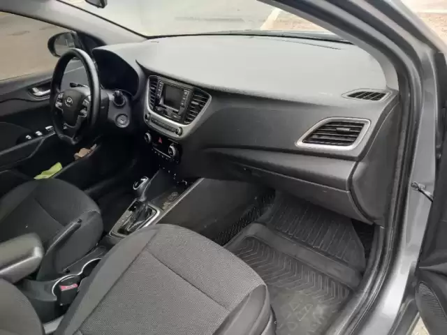 Hyundai Solaris, 2018 1, avtobaza.tj