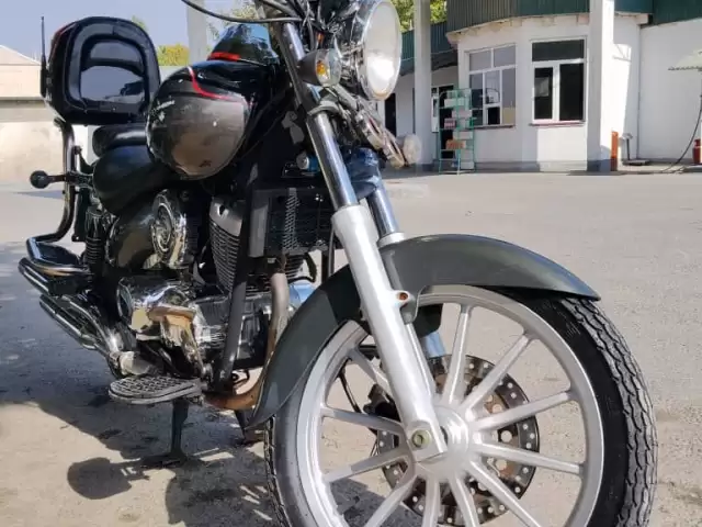 Мотоцикл Дайлум 125 куб, 2018 1, avtobaza.tj
