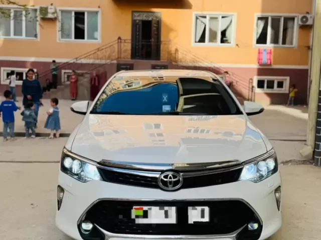 Toyota Camry, 2015 1, avtobaza.tj
