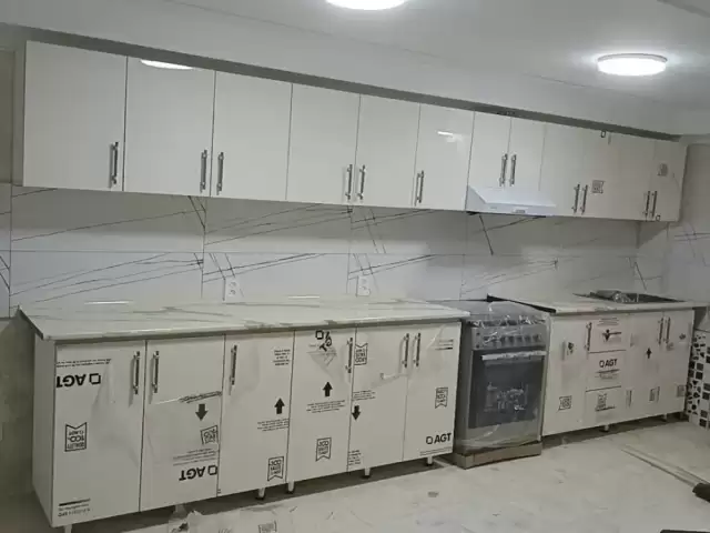 Кухонный гарнитур на заказ 1, farmo.tj