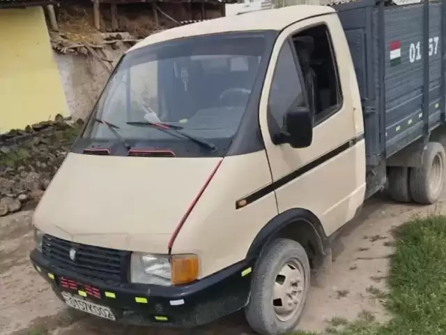 Бортовой Газель, 1995 1, avtobaza.tj