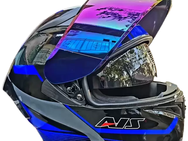 Каска для мотоцикл 1, avtobaza.tj