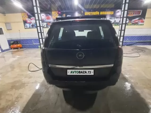 Opel Zafira 1, avtobaza.tj