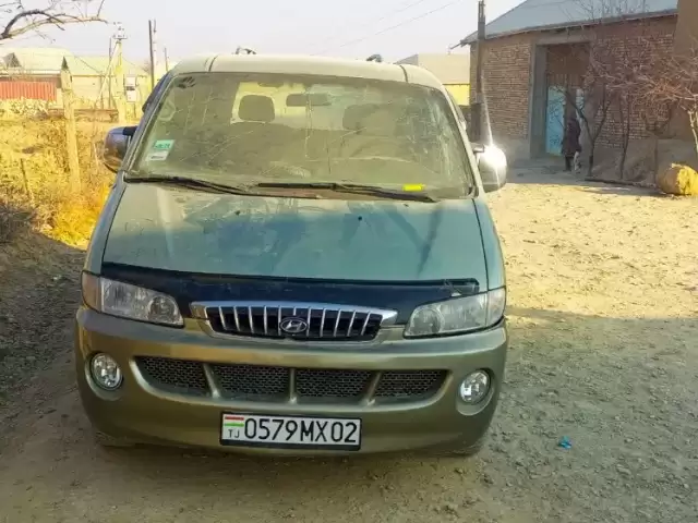Hyundai Starex, 2000 1, avtobaza.tj Hyundai Starex, 2000 1, avtobaza.tj