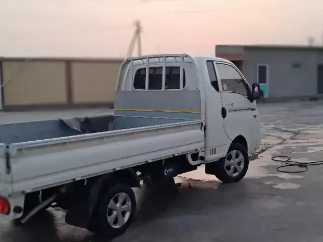 Hyundai Porter, 2015 1, avtobaza.tj