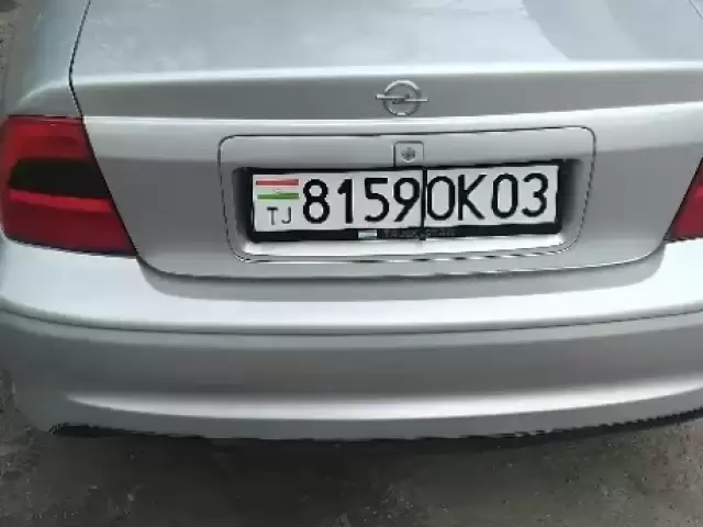 Opel Vectra B, 2001 1, avtobaza.tj Opel Vectra B, 2001 1, avtobaza.tj