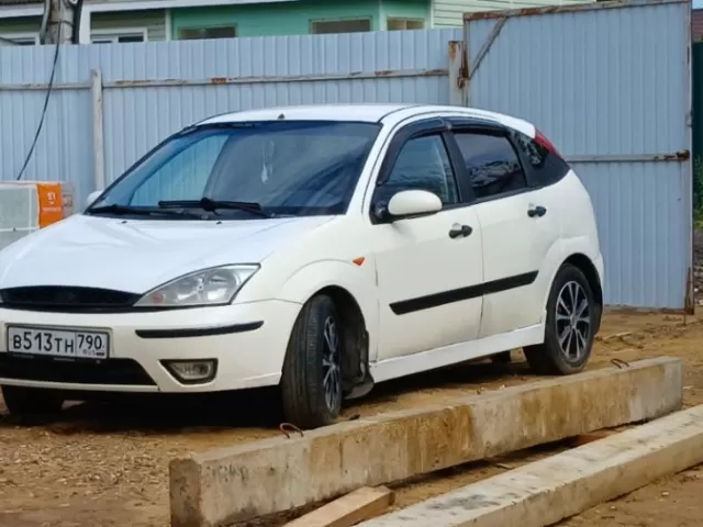 Ford Focus, 2003 1, avtobaza.tj